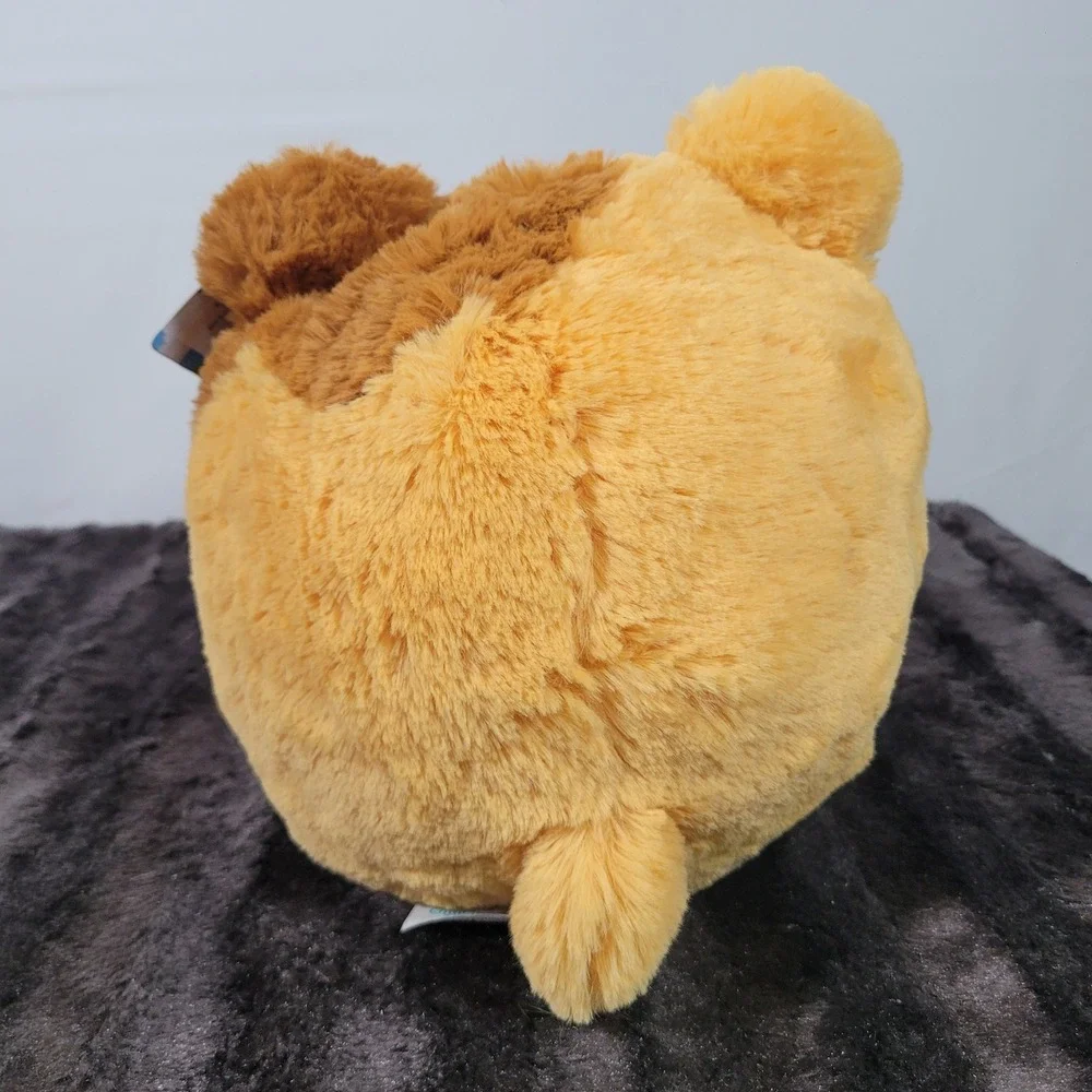 Squishable Mini Honey Bear Plush 7 Inch Stuffed Animal Toy SQU-120202 NWT
